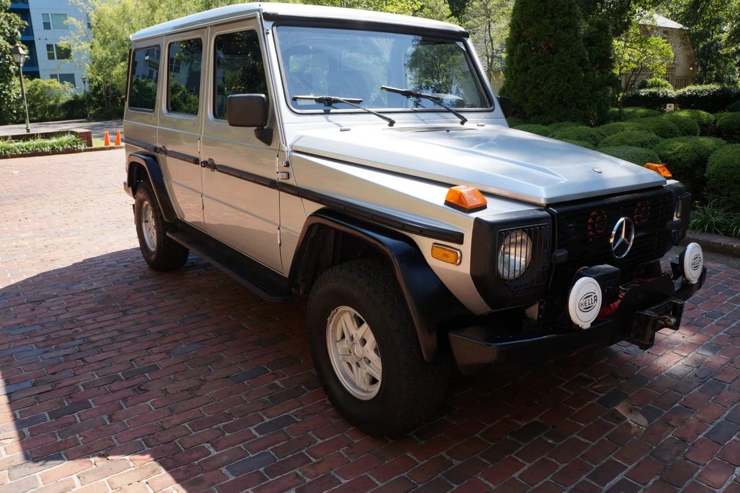 1986 Mercedes-Benz W460 G-Class - Image 11 of 31