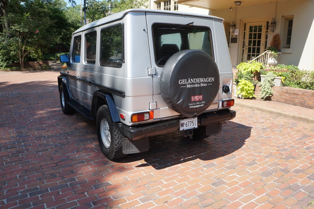 1986 Mercedes-Benz W460 G-Class - Image 15 of 31