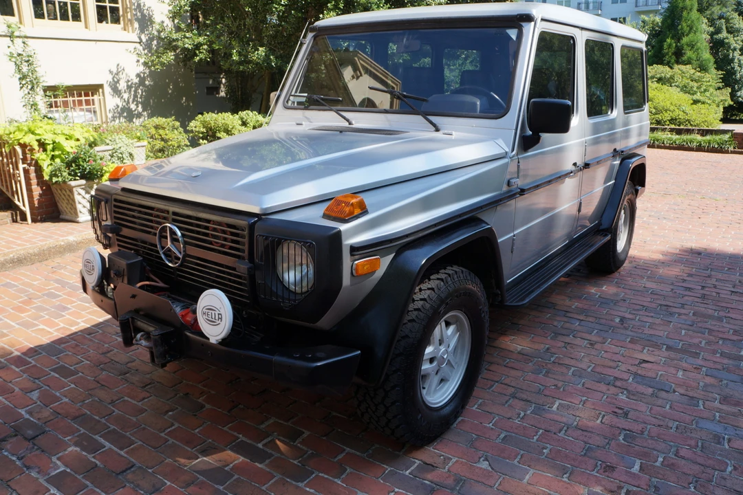 1986 Mercedes-Benz W460 G-Class - Image 8 of 31