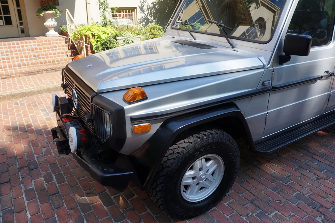 1986 Mercedes-Benz W460 G-Class - Image 17 of 31