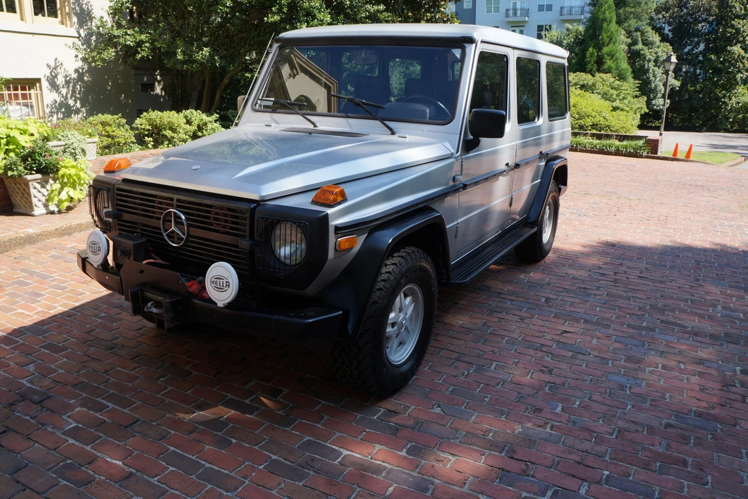 1986 Mercedes-Benz W460 G-Class - Image 7 of 31