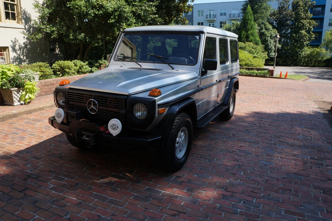 1986 Mercedes-Benz W460 G-Class - Image 5 of 31