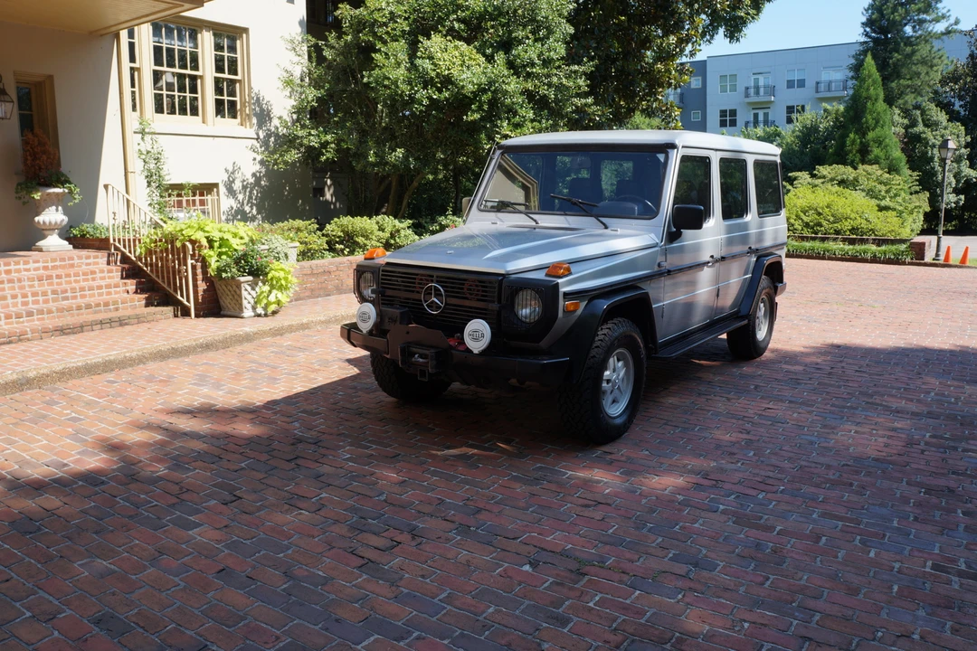 1986 Mercedes-Benz W460 G-Class - Image 4 of 31