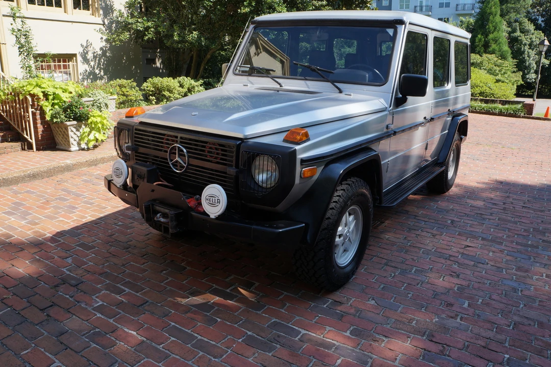 1986 Mercedes-Benz W460 G-Class - Image 3 of 31