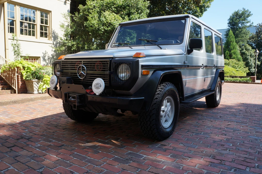 1986 Mercedes-Benz W460 G-Class - Image 2 of 31