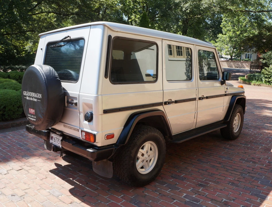 1986 Mercedes-Benz W460 G-Class - Image 13 of 31