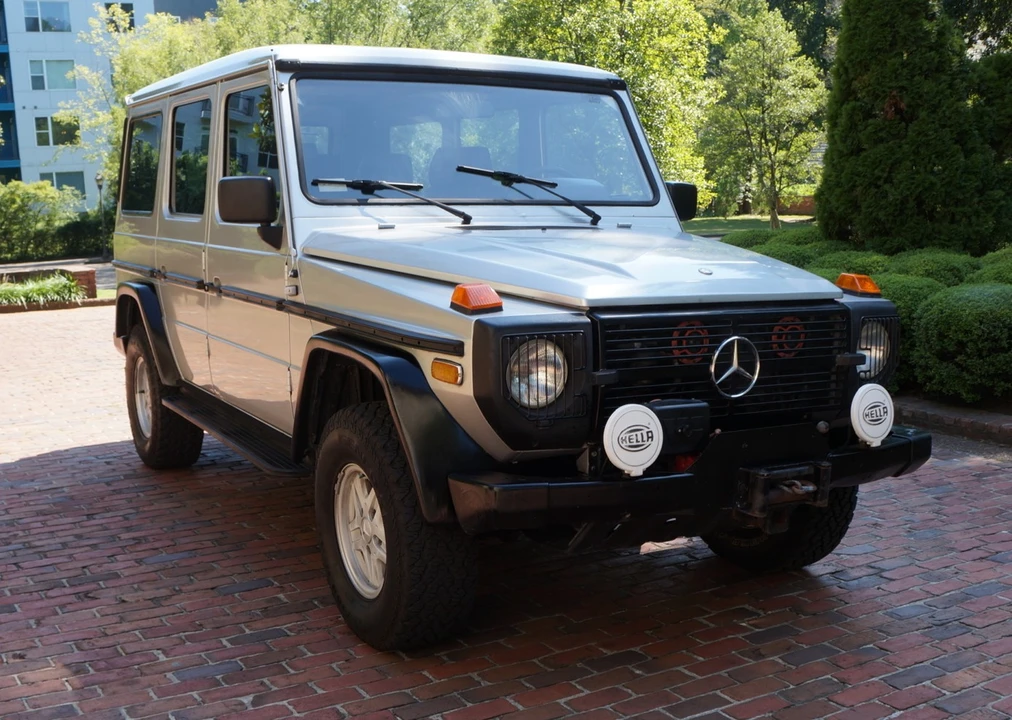 1986 Mercedes-Benz W460 G-Class - Image 10 of 31