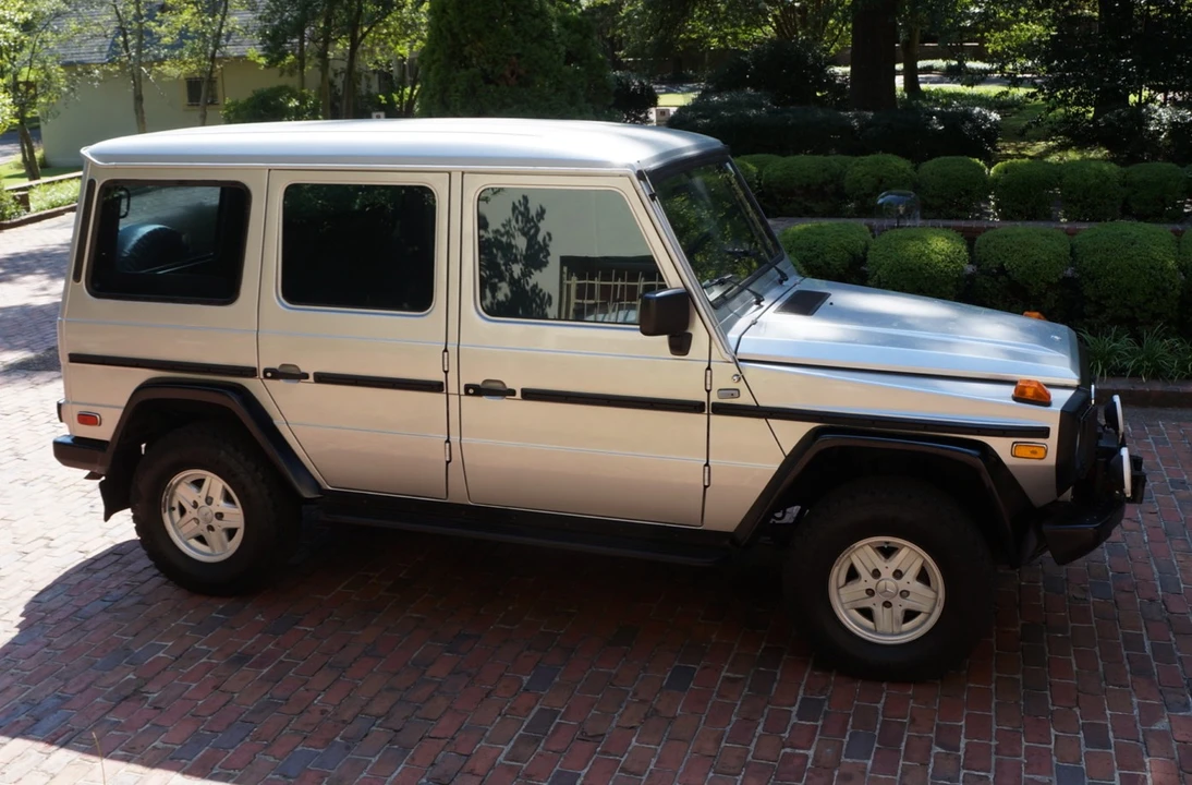 1986 Mercedes-Benz W460 G-Class - Image 12 of 31