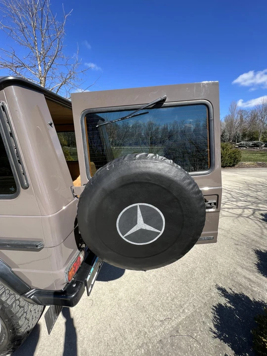 1986 Mercedes-Benz W460 G-Class - Image 21 of 31