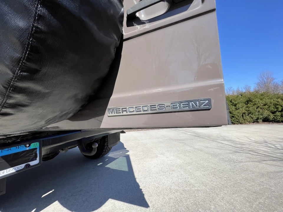 1986 Mercedes-Benz W460 G-Class - Image 22 of 31