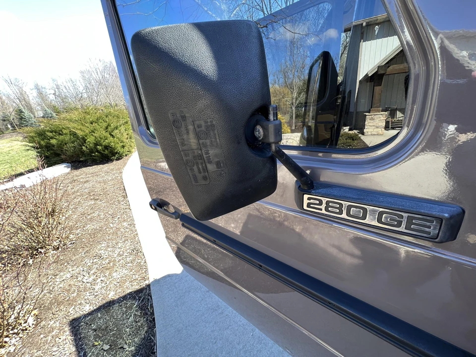 1986 Mercedes-Benz W460 G-Class - Image 27 of 31