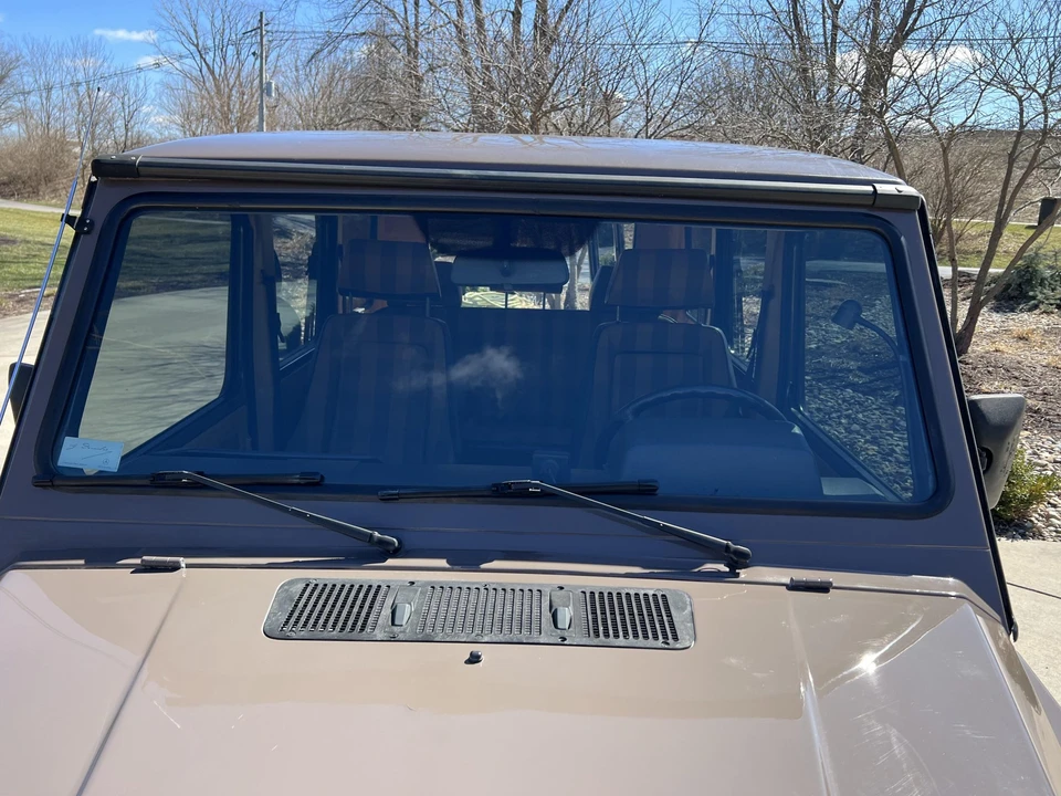 1986 Mercedes-Benz W460 G-Class - Image 29 of 31