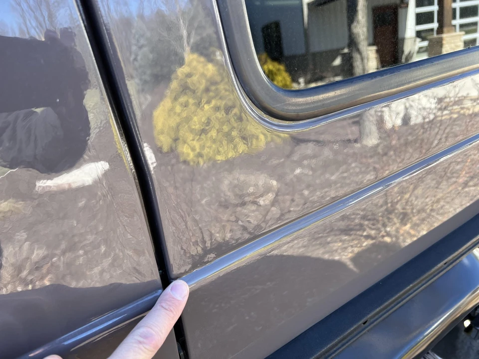 1986 Mercedes-Benz W460 G-Class - Image 31 of 31