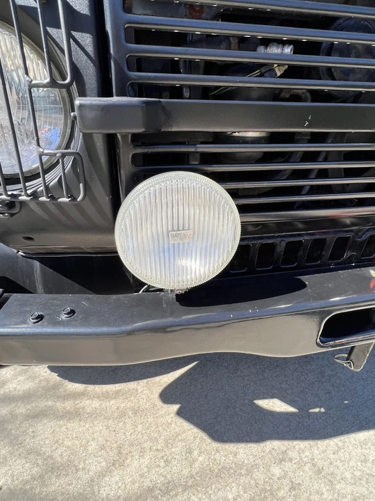 1986 Mercedes-Benz W460 G-Class - Image 16 of 31