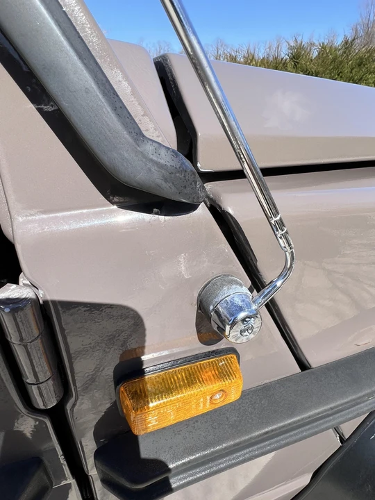 1986 Mercedes-Benz W460 G-Class - Image 25 of 31