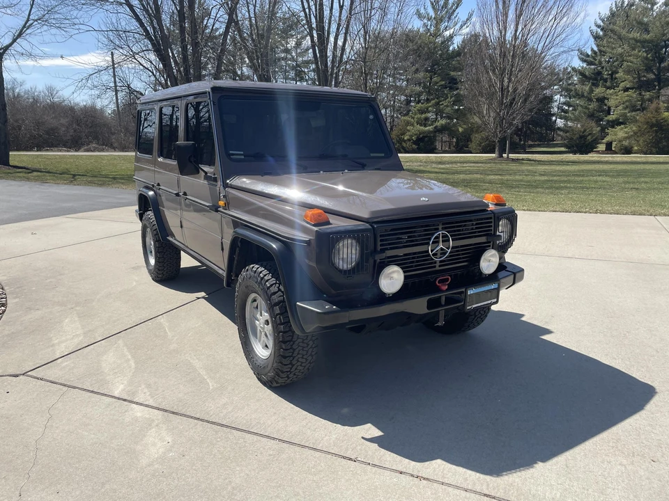 1986 Mercedes-Benz W460 G-Class - Image 11 of 31