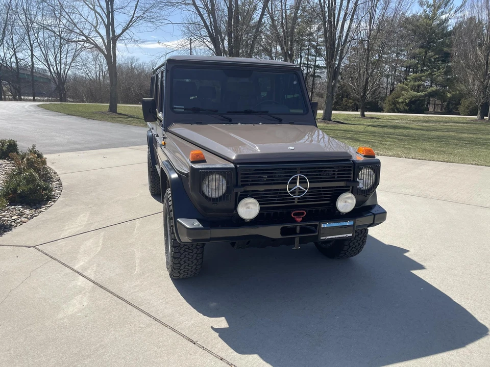 1986 Mercedes-Benz W460 G-Class - Image 12 of 31
