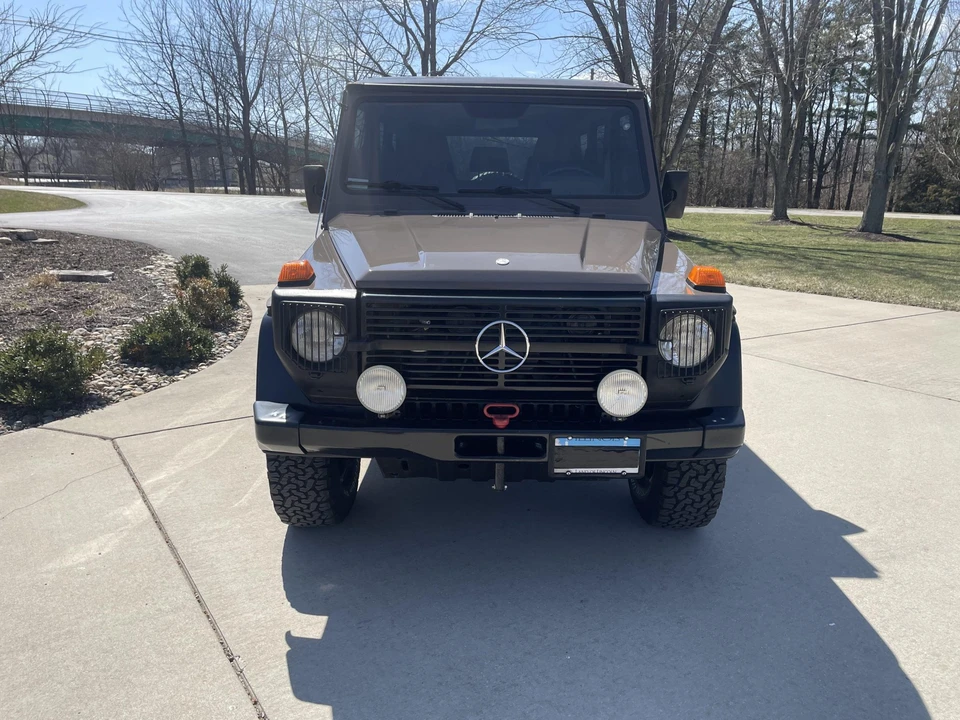 1986 Mercedes-Benz W460 G-Class - Image 13 of 31