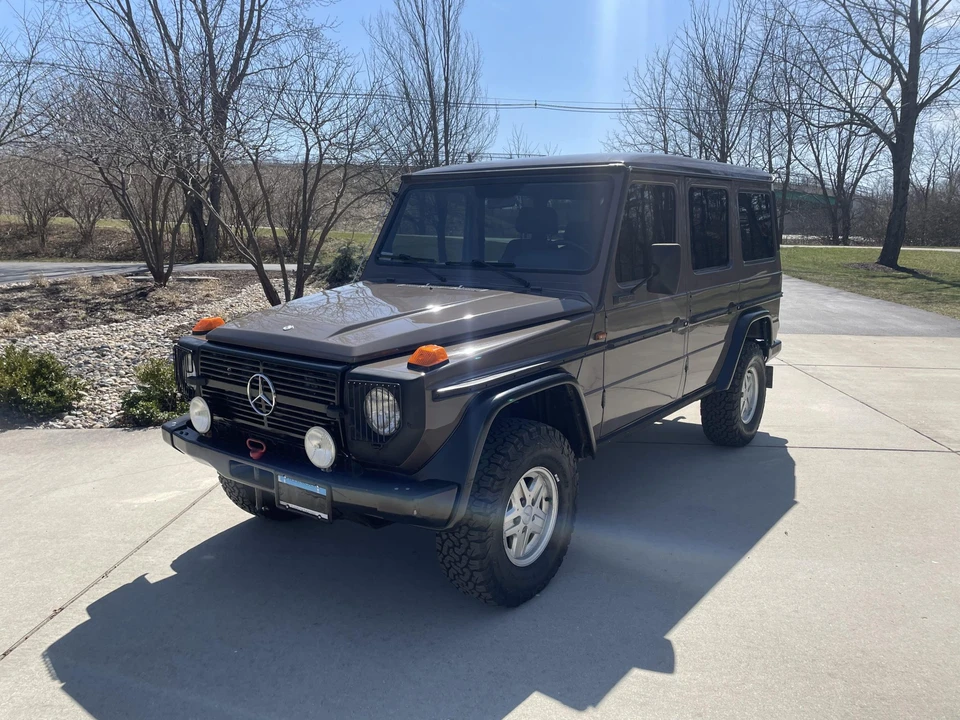 1986 Mercedes-Benz W460 G-Class - Image 2 of 31