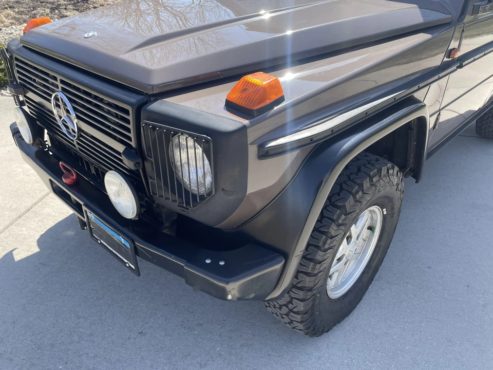 1986 Mercedes-Benz W460 G-Class - Image 18 of 31