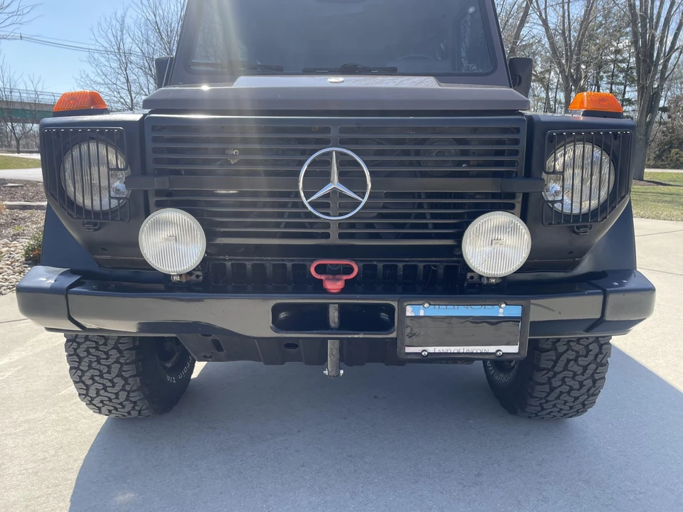 1986 Mercedes-Benz W460 G-Class - Image 15 of 31