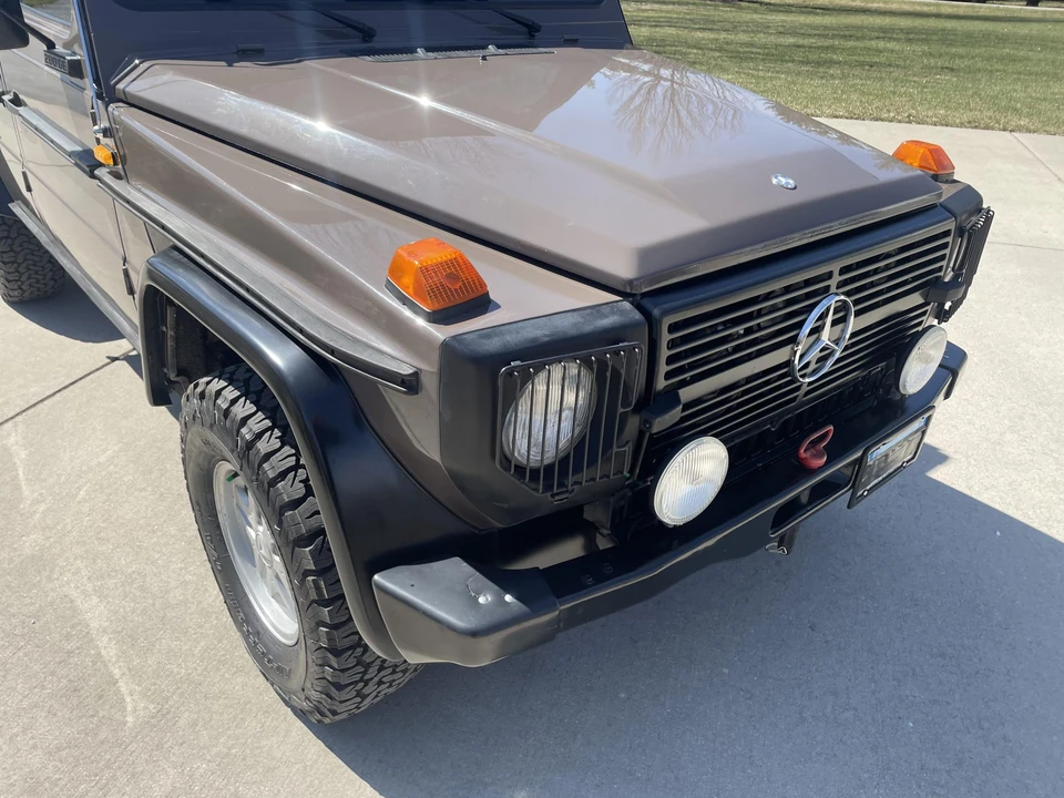 1986 Mercedes-Benz W460 G-Class - Image 14 of 31