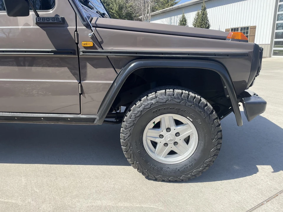 1986 Mercedes-Benz W460 G-Class - Image 24 of 31