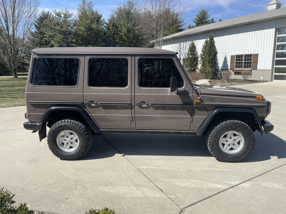 1986 Mercedes-Benz W460 G-Class - Image 10 of 31