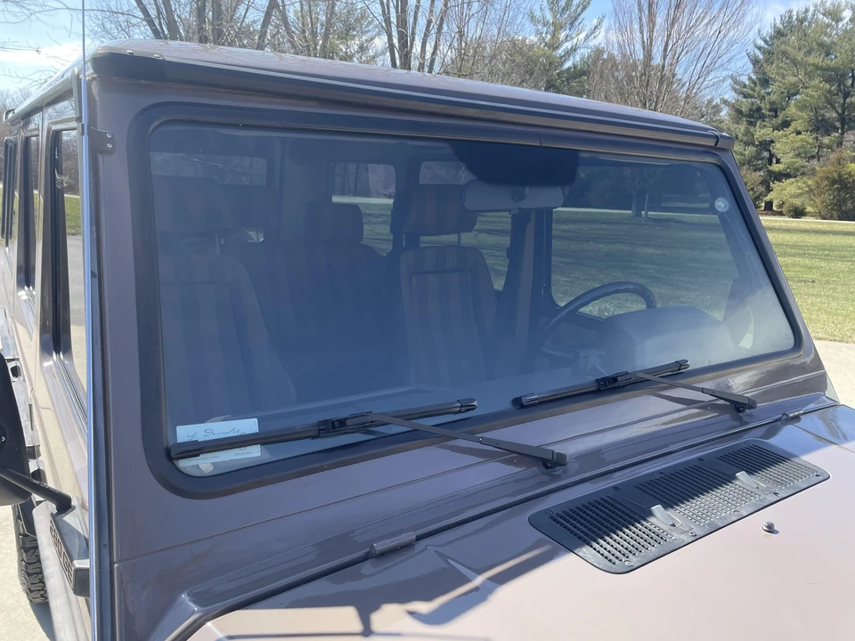 1986 Mercedes-Benz W460 G-Class - Image 28 of 31