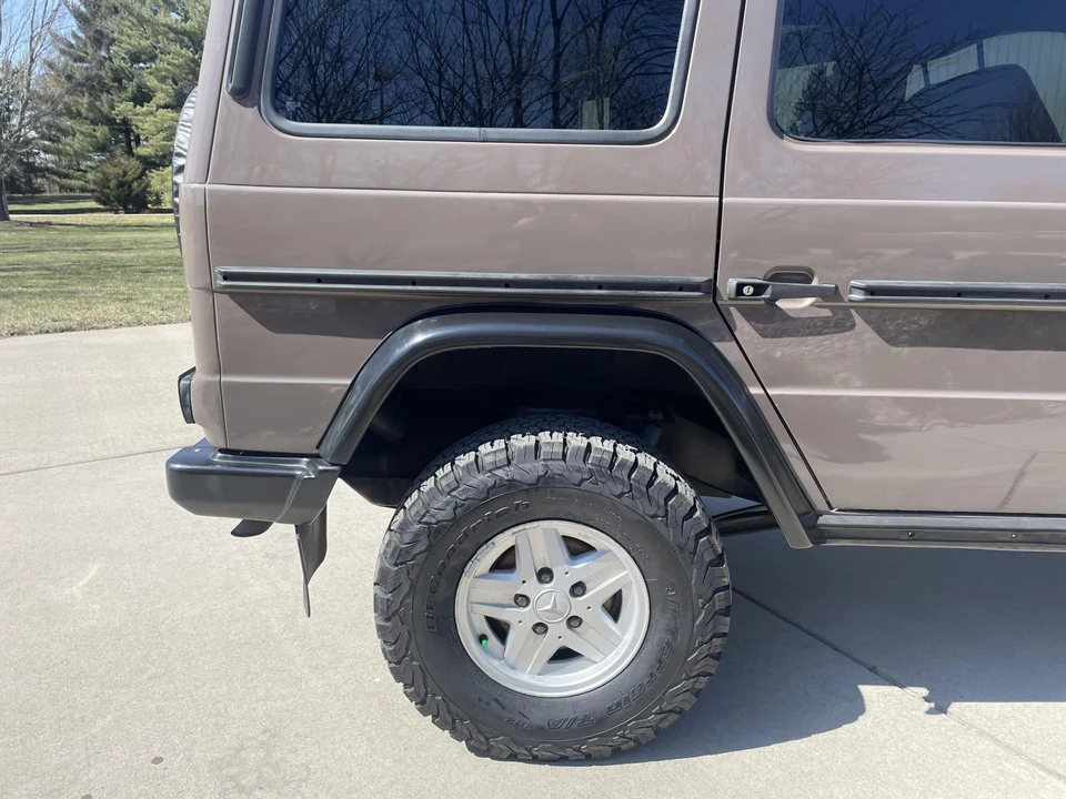 1986 Mercedes-Benz W460 G-Class - Image 23 of 31