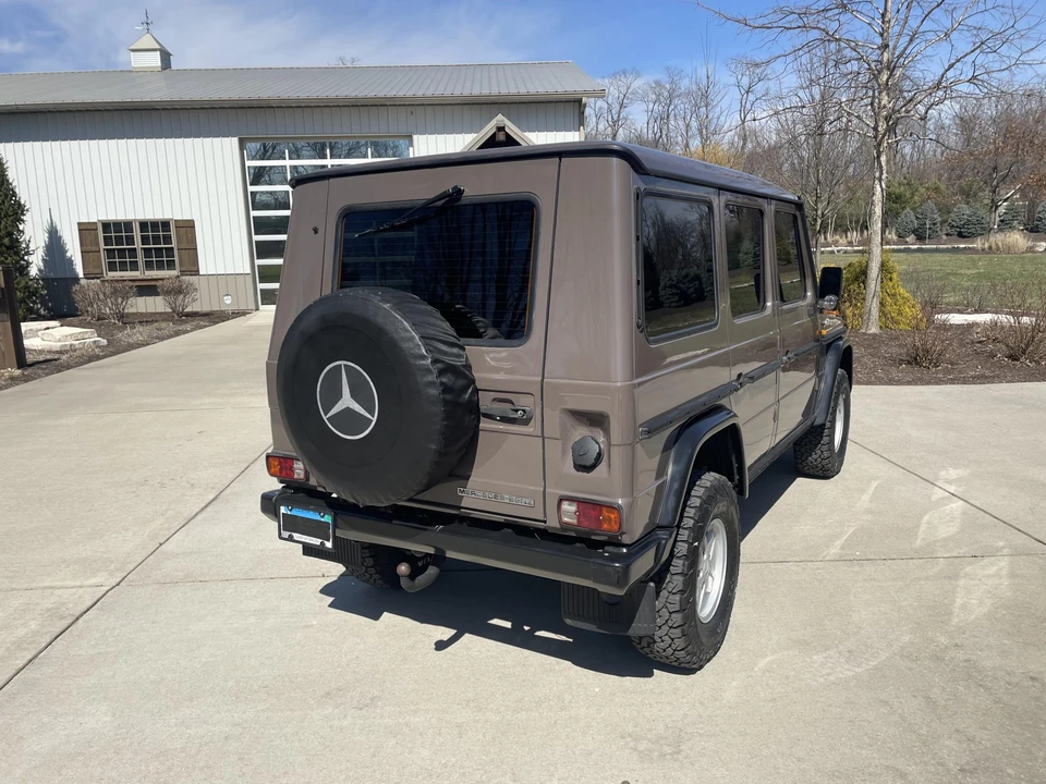 1986 Mercedes-Benz W460 G-Class - Image 7 of 31