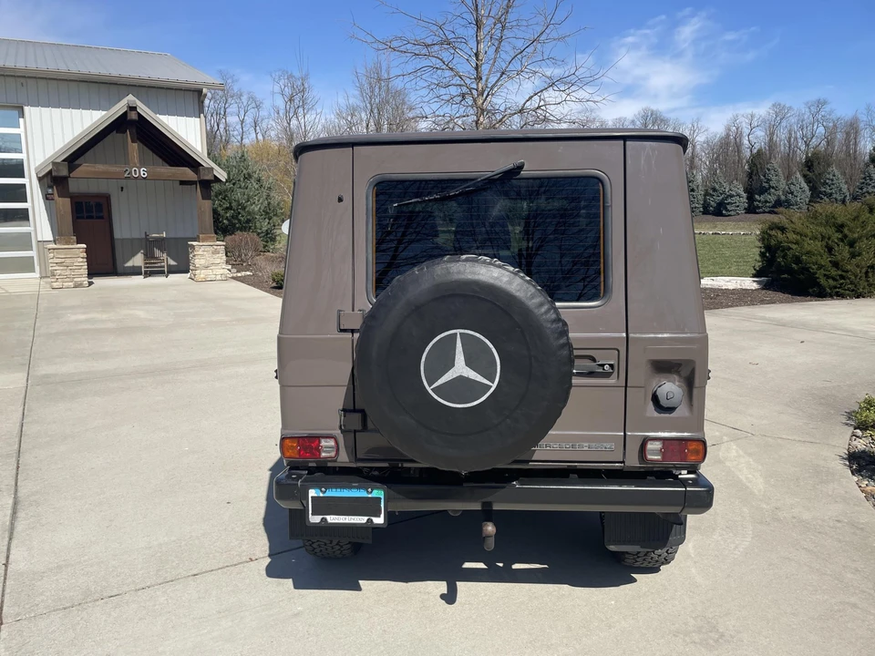 1986 Mercedes-Benz W460 G-Class - Image 6 of 31