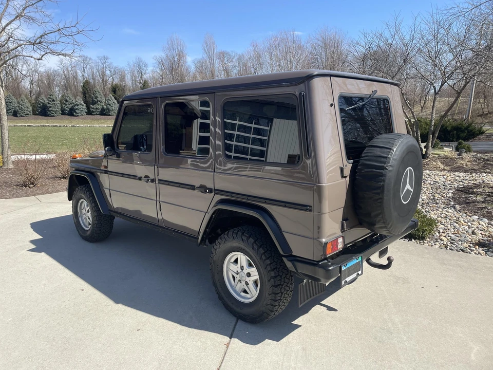 1986 Mercedes-Benz W460 G-Class - Image 4 of 31