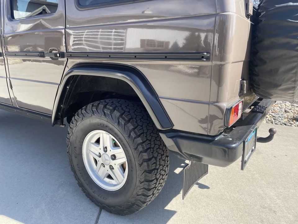 1986 Mercedes-Benz W460 G-Class - Image 20 of 31