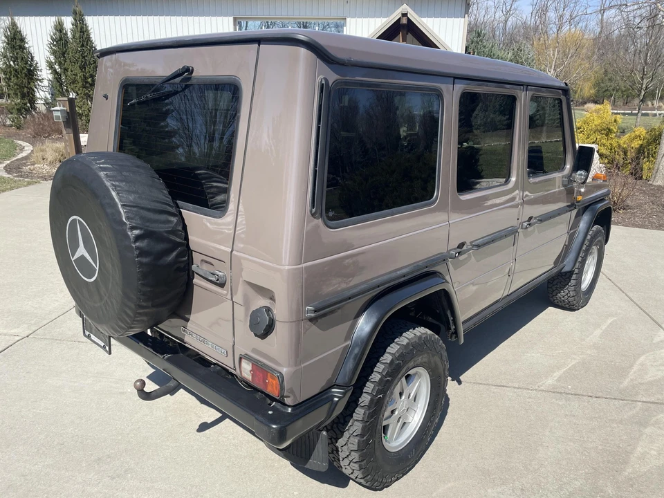 1986 Mercedes-Benz W460 G-Class - Image 9 of 31