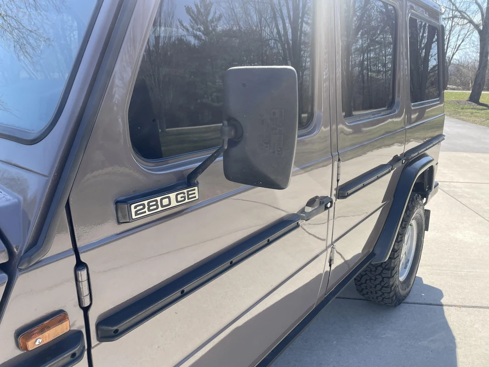 1986 Mercedes-Benz W460 G-Class - Image 19 of 31