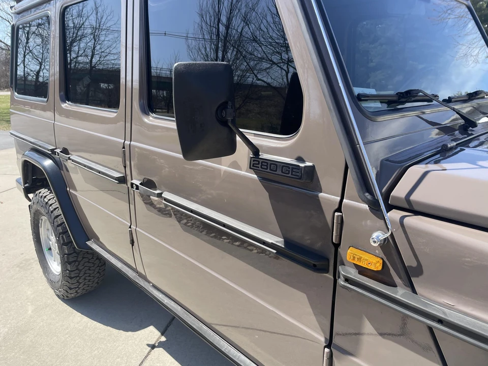 1986 Mercedes-Benz W460 G-Class - Image 26 of 31