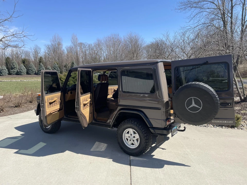 1986 Mercedes-Benz W460 G-Class - Image 5 of 31