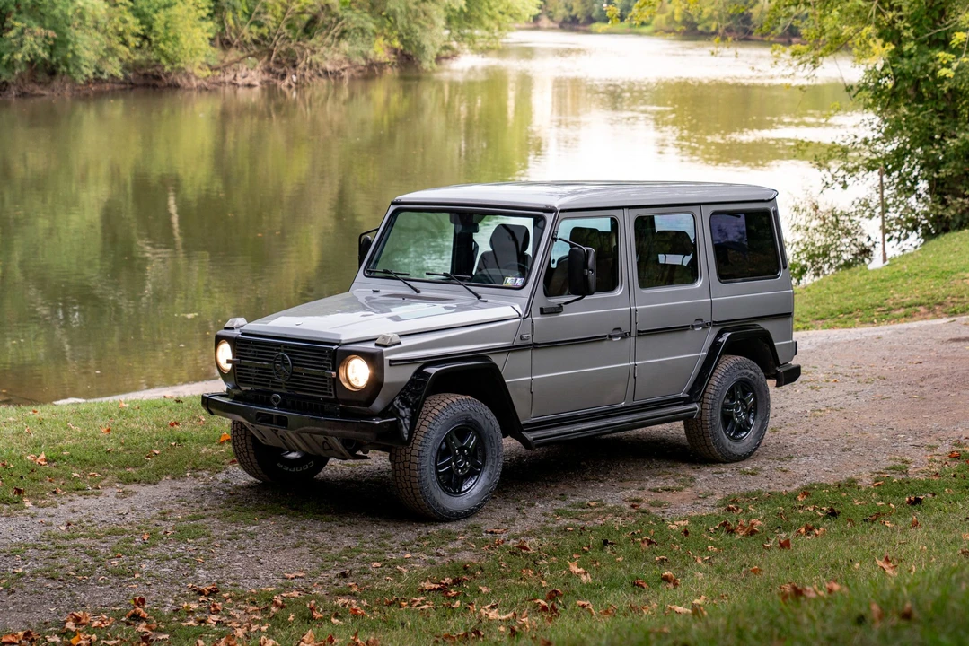 1986 Mercedes-Benz W460 G-Class - Image 19 of 31