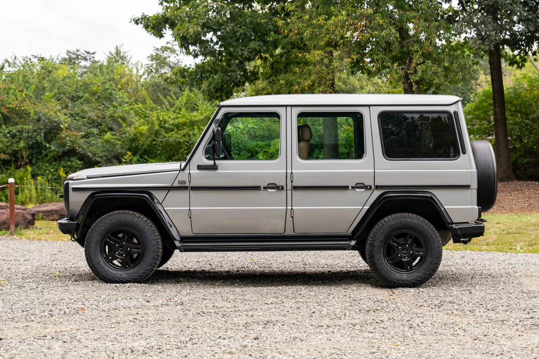1986 Mercedes-Benz W460 G-Class - Image 5 of 31