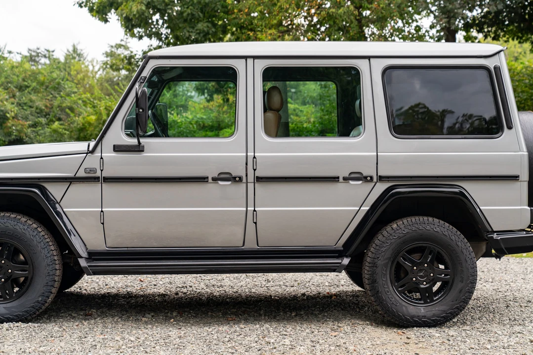 1986 Mercedes-Benz W460 G-Class - Image 26 of 31
