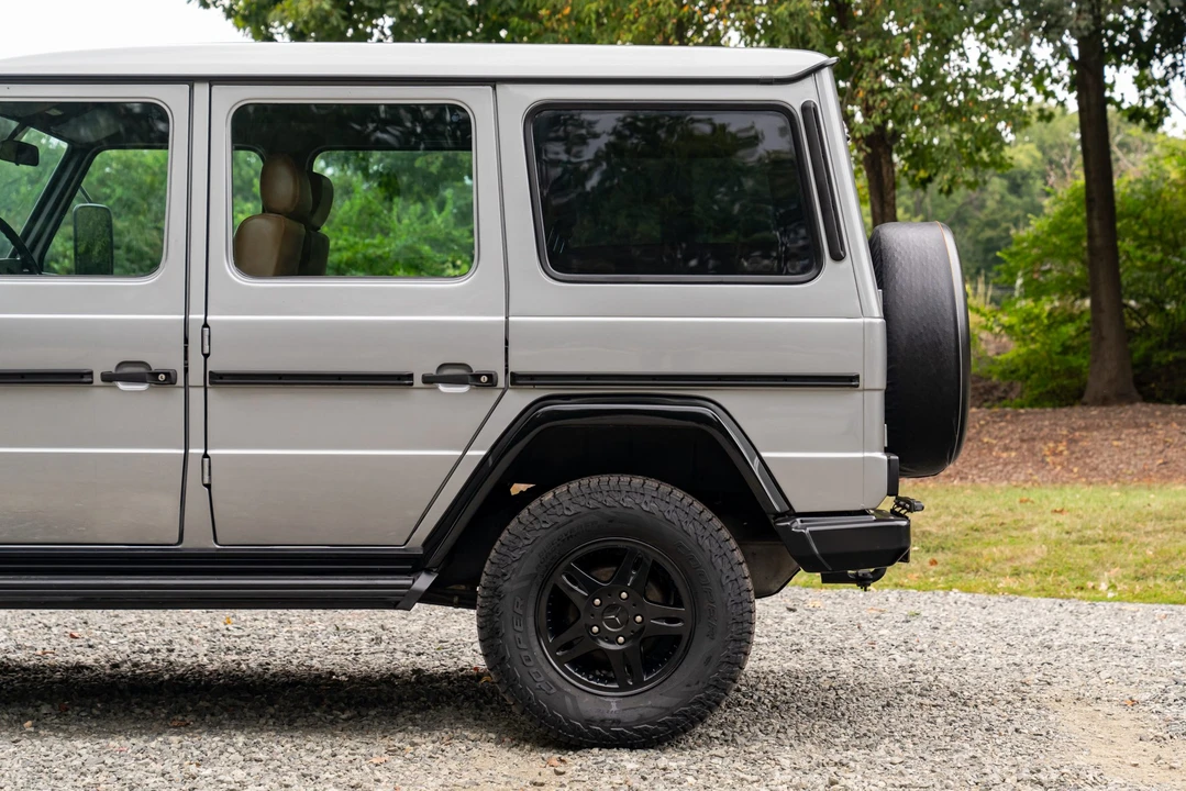 1986 Mercedes-Benz W460 G-Class - Image 27 of 31