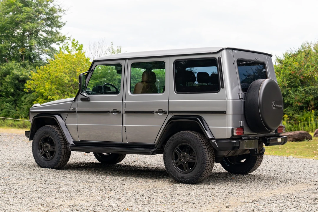 1986 Mercedes-Benz W460 G-Class - Image 6 of 31