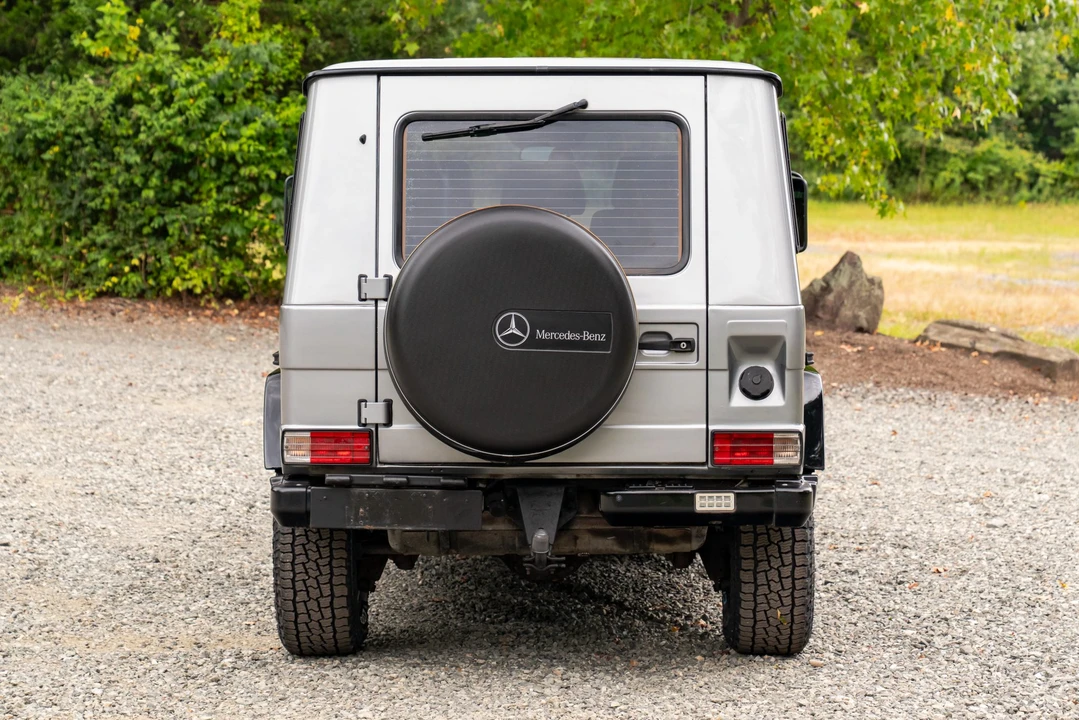 1986 Mercedes-Benz W460 G-Class - Image 8 of 31