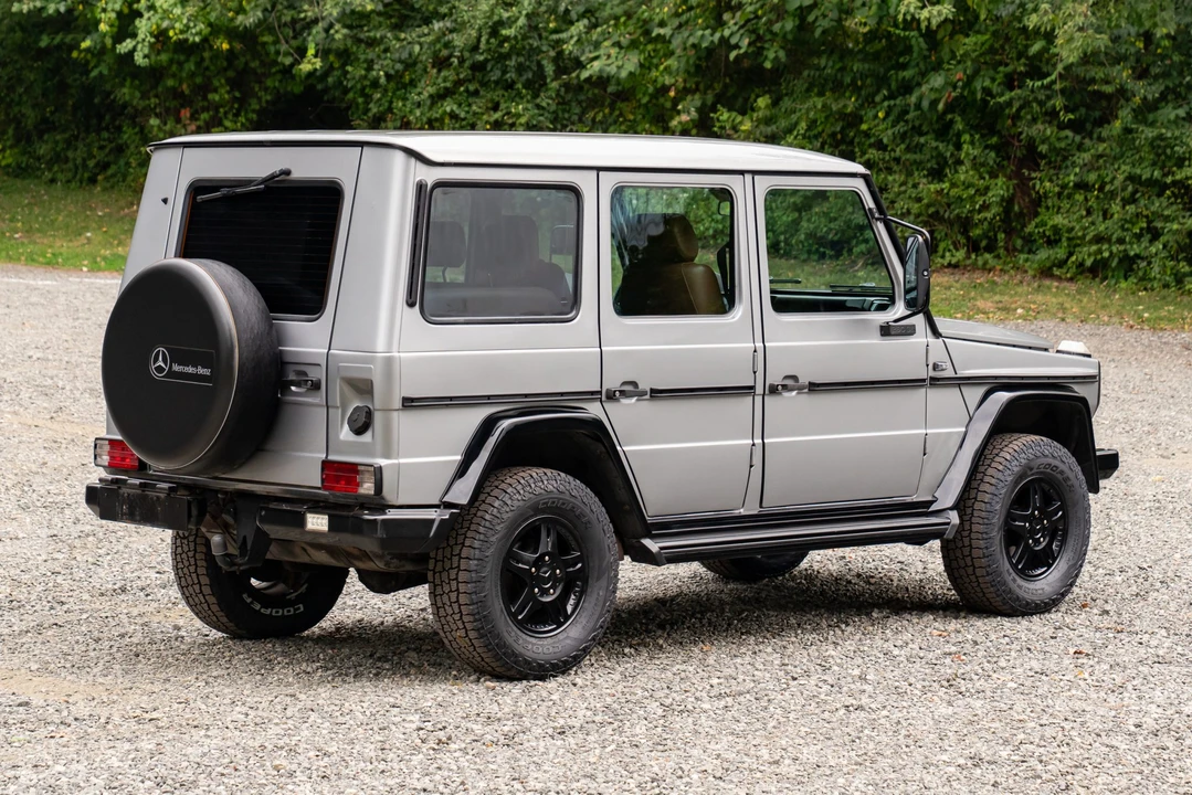 1986 Mercedes-Benz W460 G-Class - Image 10 of 31
