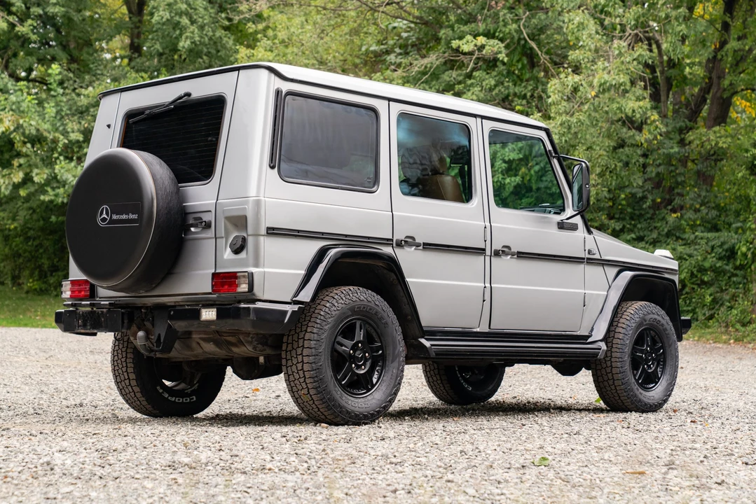 1986 Mercedes-Benz W460 G-Class - Image 11 of 31