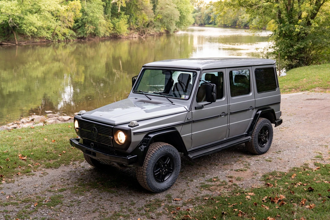 1986 Mercedes-Benz W460 G-Class - Image 20 of 31