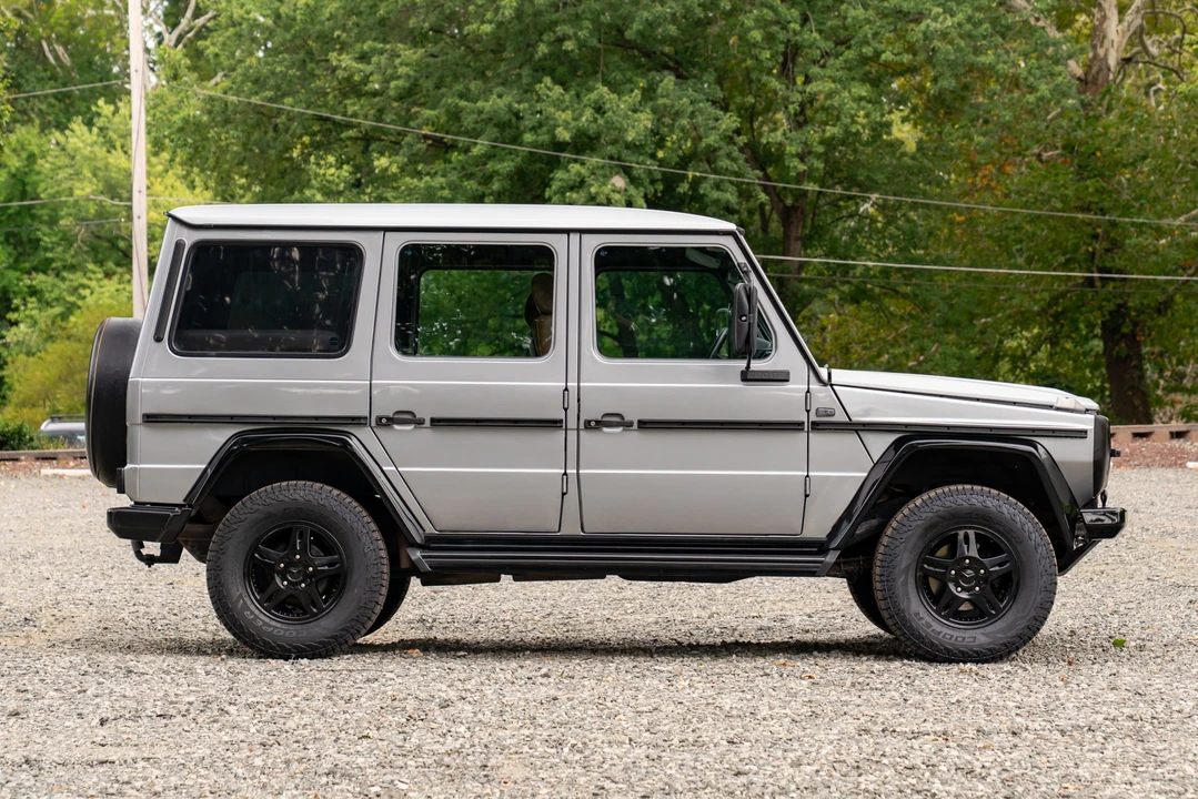 1986 Mercedes-Benz W460 G-Class - Image 12 of 31