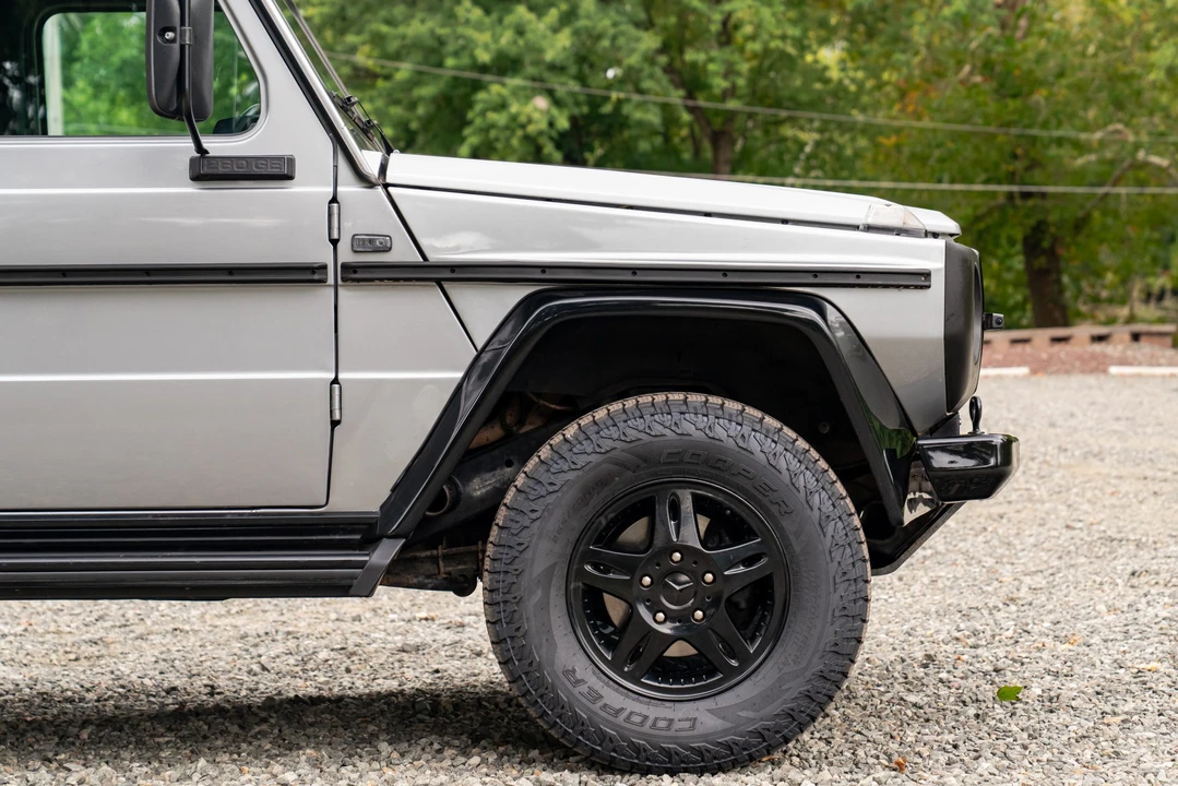 1986 Mercedes-Benz W460 G-Class - Image 30 of 31