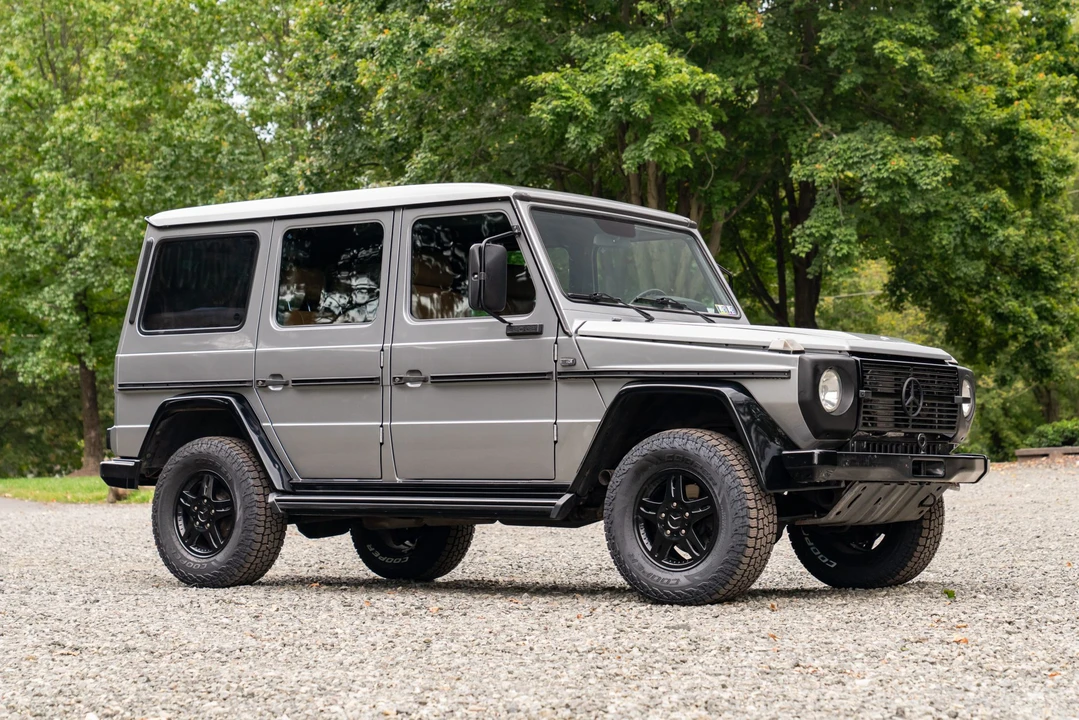 1986 Mercedes-Benz W460 G-Class - Image 13 of 31